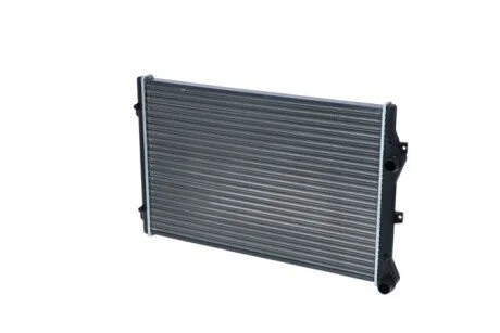 Радіатор охолодження VW Caddy 1.9TDI (433x650x32) UA63 NRF 53816A