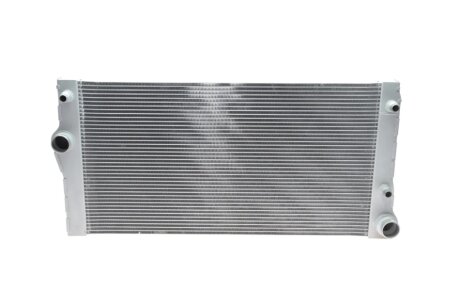 Радіатор охолодження BMW 5 (F10) 10-16 (N55) (opt-om) NRF 53817