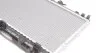 Радіатор охолодження двигуна KIA Cerato 04- (вир-во) NRF 53819 (фото 4)