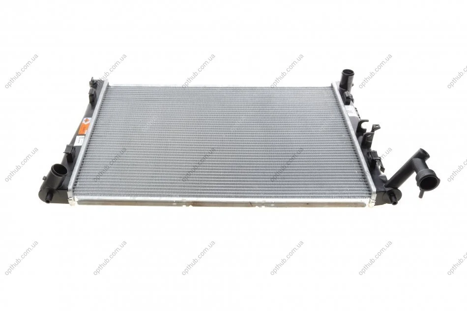 Радіатор охолодження Hyundai Elantra/i30 1.4/1.6/2.0 06-12 (opt-om) NRF 53821 (фото 1)