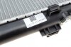 Радіатор охолодження Hyundai Elantra/i30 1.4/1.6/2.0 06-12 (opt-om) NRF 53821 (фото 7)