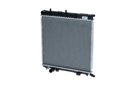 Радіатор охолодження Citroen C2/C3/Peugeot 1007/207 1.1-1.6 03- UA63 NRF 53863