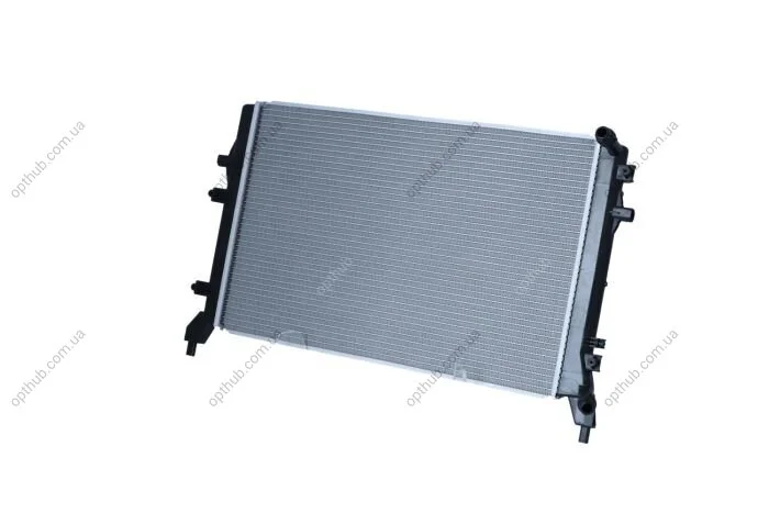 Радіатор охолодження VW Caddy III/IV 10- UA63 NRF 53884 (фото 1)