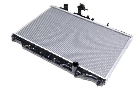 Радіатор охолодження двигуна NRF 53887