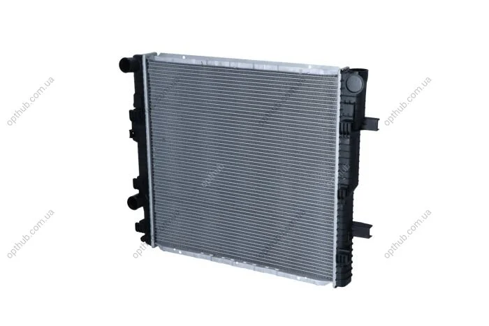 Радіатор охолодження MB Vario 2.9TDI 96- (opt-om) NRF 53895 (фото 1)