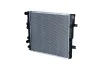 Радіатор охолодження MB Vario 2.9TDI 96- (opt-om) NRF 53895 (фото 1)