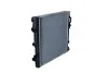 Радіатор охолодження MB Vario 2.9TDI 96- (opt-om) NRF 53895 (фото 2)