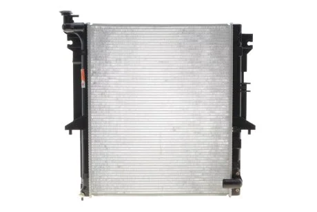 Радіатор охолодження MITSUBISHI L200 2.5D 06- (вир-во) NRF 53907