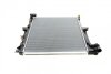 Радіатор охолоджування MITSUBISHI L200 05- -ua NRF 53910 (фото 1)
