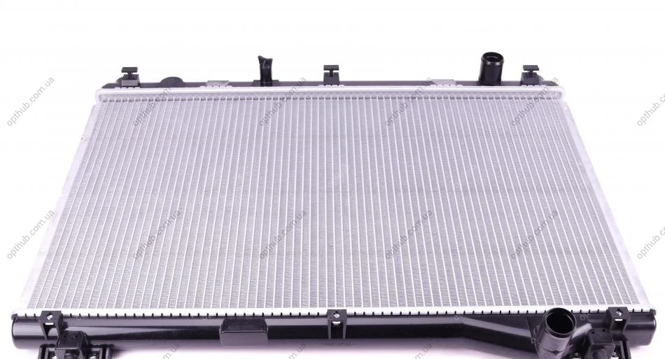 Радіатор охолодження Suzuki Grand Vitara 2.0 05- (opt-om) NRF 53915 (фото 1)
