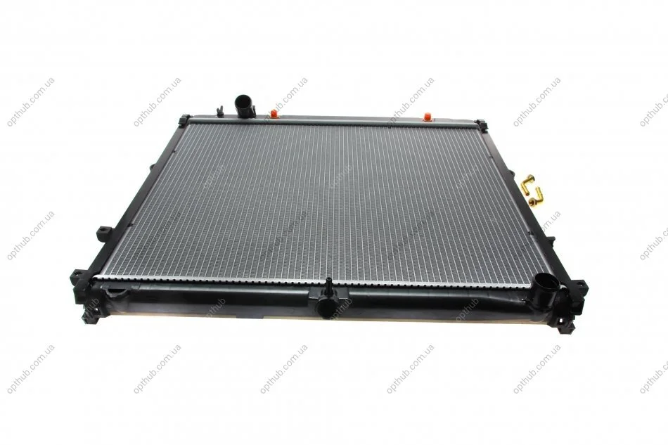 Радіатор охолодження Toyota Land Cruiser 4.7 V8 08- (opt-om) NRF 53923 (фото 1)