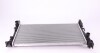 Радіатор охолодження Citroen Nemo/Fiat Qubo/Peugeot Bipperi 07- UA63 NRF 53934 (фото 3)
