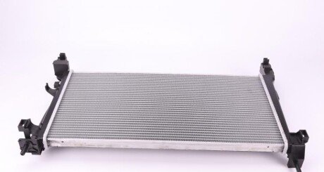 Радіатор охолодження Citroen Nemo/Fiat Qubo/Peugeot Bipperi 07- UA63 NRF 53934