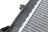 Радіатор охолодження Renault Kangoo 1.5DCI 05- (opt-om) NRF 53938 (фото 6)