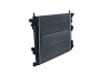 Радіатор охолодження Renault Trafic/Opel Vivaro 2.0CDTI 06- Economy Class (opt-om) NRF 53966A (фото 2)