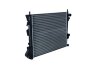 Радіатор охолодження Renault Trafic/Opel Vivaro 2.0CDTI 06- Economy Class (opt-om) NRF 53966A (фото 4)