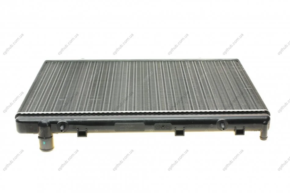 Радіатор охолодження Citroen C4/Peugeot 307/308 1.6HDi/1.8/2.0i 04- UA63 NRF 53973 (фото 1)