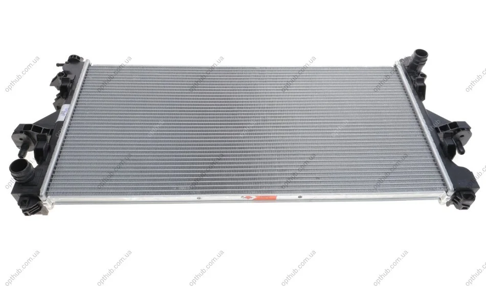 Радіатор охолодження Fiat Ducato/Peugeot Boxer 06- UA63 NRF 54202 (фото 1)