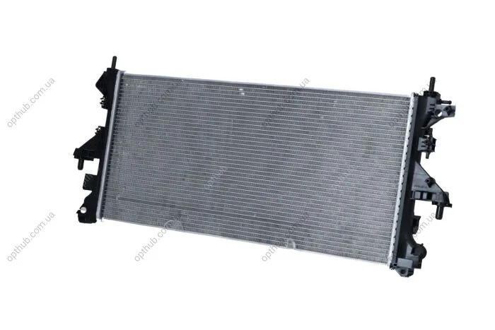Радіатор охолодження Citroen Jumper/Fiat Ducato/Peugeot Boxer 2.2HDI-3.0HDI 06- UA63 NRF 54203 (фото 1)