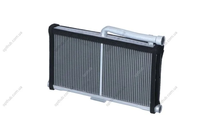 Радіатор пічки Audi A6 04-11 (opt-om) NRF 54206 (фото 1)