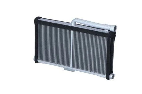 Радіатор пічки Audi A6 04-11 (opt-om) NRF 54206