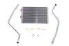 Радіатор пічки Citroen Jumpy/Fiat Scudo 1.6-2.0 JTD 06- UA63 NRF 54211 (фото 1)