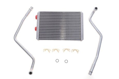 Радіатор пічки Citroen Jumpy/Fiat Scudo 1.6-2.0 JTD 06- UA63 NRF 54211