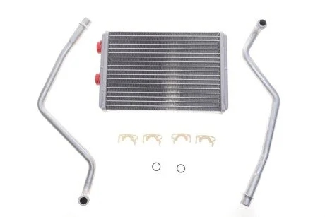 Радіатор пічки Citroen Jumpy/Fiat Scudo 1.6-2.0 JTD 06- UA63 NRF 54211
