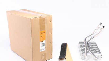 Радіатор пічки Ford Transit 2.2D-3.2D 06- (opt-om) NRF 54227