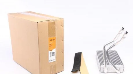 Радіатор пічки Ford Transit 2.2D-3.2D 06- (opt-om) NRF 54227