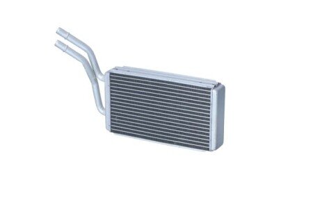 Радіатор пічки Ford Transit 2.0/2.3/2.4D 00-06 (opt-om) NRF 54230