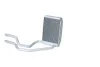 Радіатор пічки Ford Fiesta V/Fusion 1.2-2.0 01- (opt-om) NRF 54231 (фото 1)