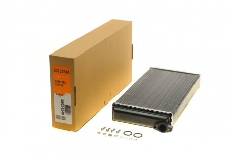 Радіатор пічки MB 190 (W201) 82-93 (opt-om) NRF 54240
