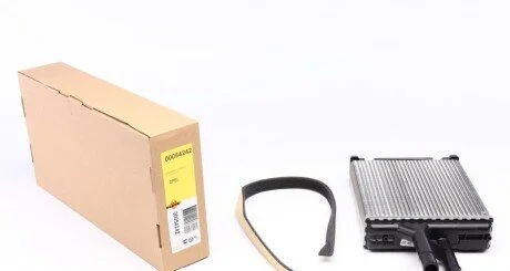 Радиатор пички Opel Vectra B 1.6-2.6 95-03 (opt-om) NRF 54242