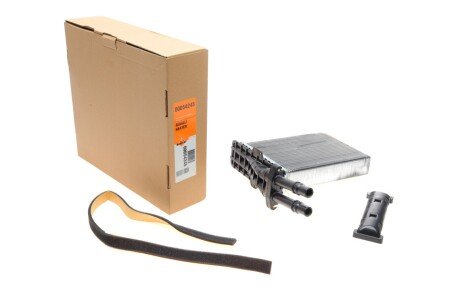 Радіатор пічки Renault Espace 96-02 (opt-om) NRF 54245