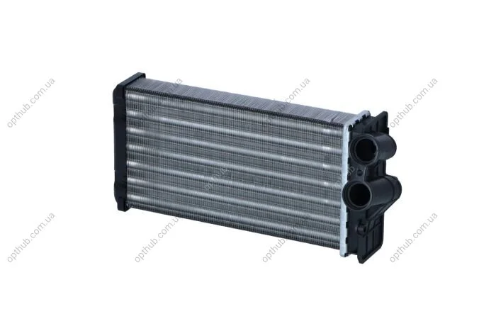 Радиатор отопителя CITROEN C4 (04-)/ PEUGEOT 307 (00-) (пр-во) NRF 54251 (фото 1)