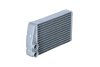 Радіатор обігрівача RENAULT Grand Scenic 04- C.I.U NRF 54272 (фото 4)