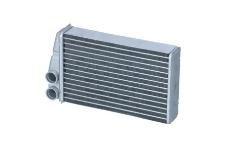 Радіатор обігрівача RENAULT Grand Scenic 04- (вир-во) C.I.U NRF 54272