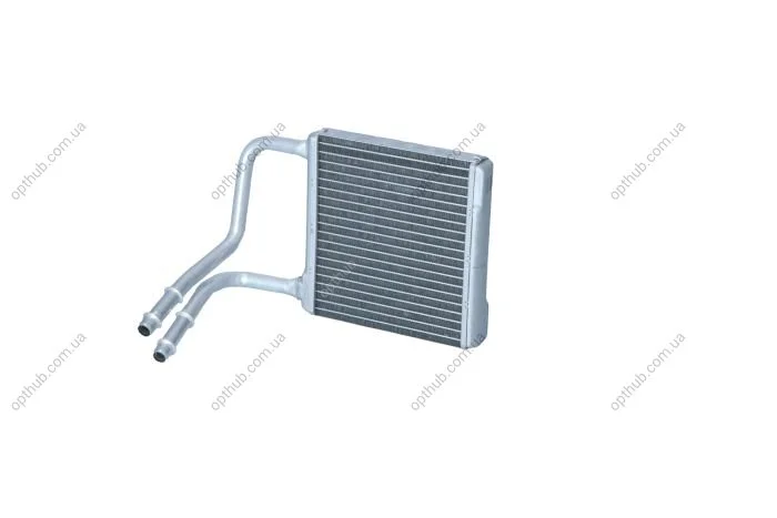 Радіатор пічки MB E-class (W211) 02-08 (opt-om) NRF 54273 (фото 1)