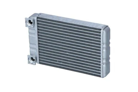 Радіатор пічки MB C-class (W203) 00-07 UA63 NRF 54274