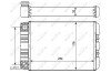 Радіатор пічки MB C-class (W203) 00-07 UA63 NRF 54274 (фото 5)