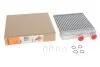 Радиатор отопителя ASTRA G/ZAFIRA +AC 98-05 (пр-во) NRF 54279 (фото 1)