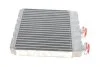 Радиатор отопителя ASTRA G/ZAFIRA +AC 98-05 (пр-во) NRF 54279 (фото 2)