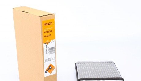 Радіатор пічки Hyundai Accent 1.1-2.0 94- UA63 NRF 54291