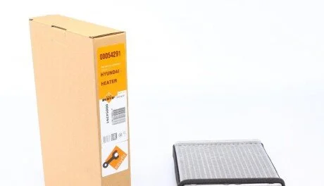 Радиатор пички Hyundai Accent 1.1-2.0 94- UA63 NRF 54291