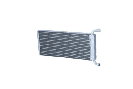 Радіатор пічки MB Vito (W639) 03- (opt-om) NRF 54293