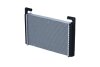 Радиатор печки RVI MAGNUM DXi12 NRF 54299 (фото 3)