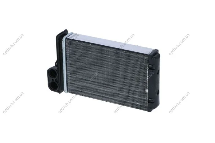 Радіатор пічки Peugeot 207/207SW 1.4-1.6D (opt-om) NRF 54304 (фото 1)