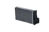Радіатор пічки Peugeot 207/207SW 1.4-1.6D (opt-om) NRF 54304 (фото 3)