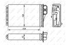 Радіатор пічки Peugeot 207/207SW 1.4-1.6D (opt-om) NRF 54304 (фото 5)